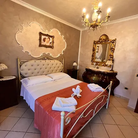 Regina Ferienhaus Santa Domenica (Vibo Valentia)