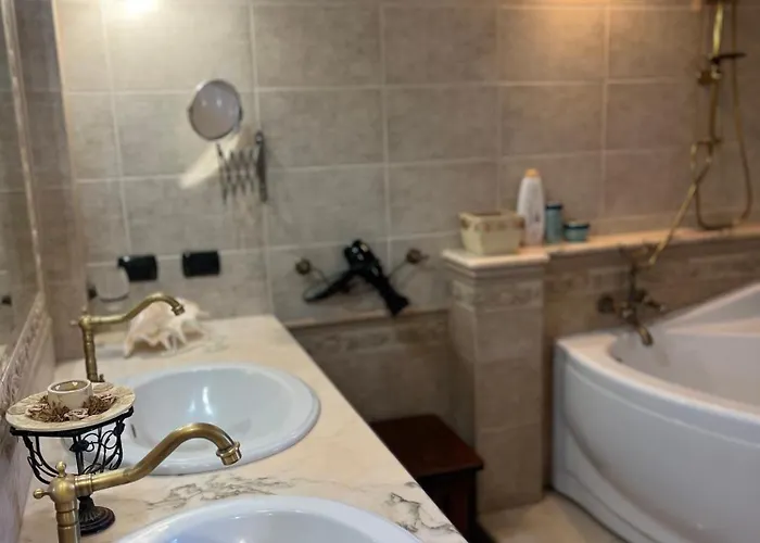 Regina בית נופש סנטה דומניקה